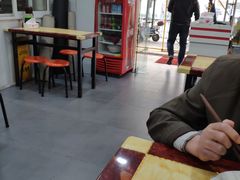 大堂-张记汤馆(嫩江路店)