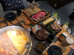 -湊湊火锅·茶憩(东城万达店)