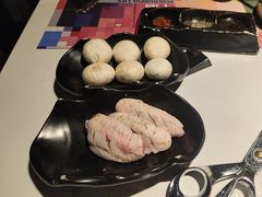 -焱铁烧·黑毛和牛专门店(杭州嘉里中心店)