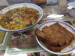 招牌七爷清汤牛腩面-七爷清汤腩·港式餐厅(金狮广场店)