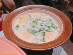 鱼汤煮时蔬-柿合缘新京菜(国金中心商场店)