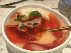 桂花龙井冰粉-火婆子·川小馆(扬韬科技广场店)
