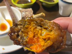 秘制熟醉蟹-聚汇三少·龙虾·中餐厅(莫邪路新天地店)