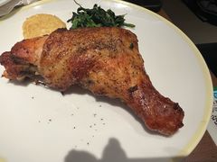 黑胡椒风味烤鸡腿-萨莉亚(巴黎春天成山店)