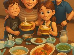 -海天楼中餐厅(吴宫泛太平洋酒店)