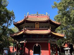 -南岳衡山风景名胜区-南岳大庙