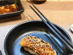 鹅肝寿司（1枚）-昊·来了寿司(泡桐树店)