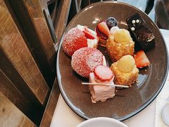 -美食汇自助餐厅(成都万达瑞华酒店)