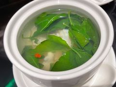枸杞叶炖海螺-闽和南(深圳万象城店)