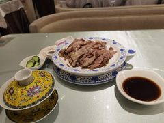 -宁夏国强手抓羊肉·清真菜(未央路凤三店)