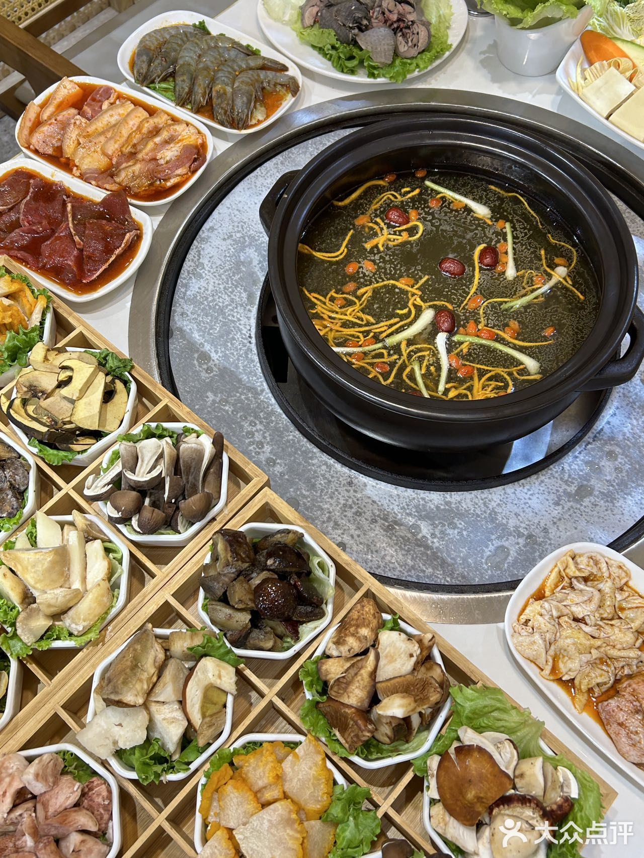 艾特你的饭搭子请你吃 好吃上瘾的火锅店推荐