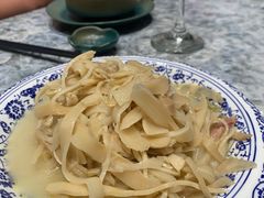 鸡汁脆竹笋-聚丰园•湖鲜餐厅(阿红私房菜梅石路店)