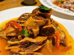 浇汁袈裟-胖老汉新疆特色椒麻鸡(南门店)