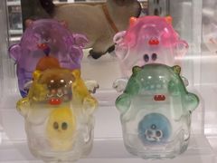 -泡泡玛特POPMART(蓝色港湾店)