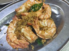 -黄亚华小食店(Jalan Alor)