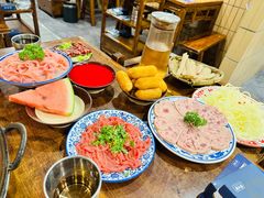 -楠火锅(西单店)