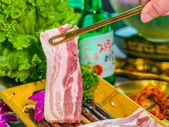 -金会长自助海鲜·烤肉(人民广场店)