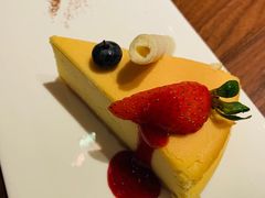 芝士蛋糕-Ambra Haus琥珀屋精酿餐厅(宝山店)