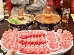 -日坛涮肉四合院·园林餐厅(日坛公园店)
