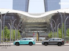 -昆山享达上汽大众斯柯达4S店(昆山店)