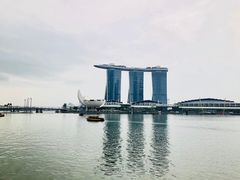 -鱼尾狮公园