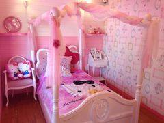 -Hello Kitty Cafe(弘大店)