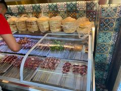 -欧提汗·新疆餐厅·清真(银都路店)