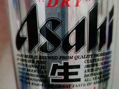 朝日啤酒-美玲拉面(滨海总店)