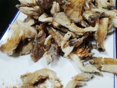 平菇-珍巷福地四合院菜馆(复兴门店)