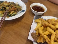 -春水锅贴·传统鲁菜(大明湖店)