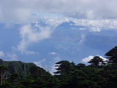 -苍山感通索道