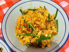 -荆九爷爆炒桥头三嫩(浙大店)