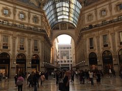 -埃马努埃莱二世拱廊