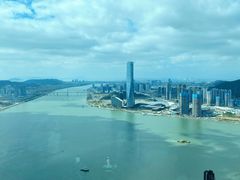 -澳门旅游塔360°旋转餐厅(南湾湖广场店)