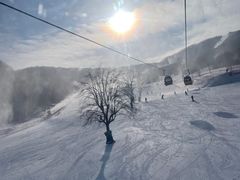 -中旅松花湖滑雪场