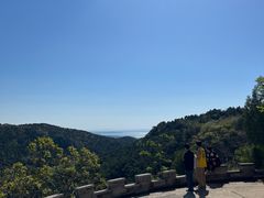 -府君山公园