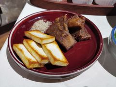 乳饼+红糖米糕-泓0871臻选云南菜·味庄