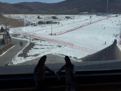 -中旅松花湖滑雪场
