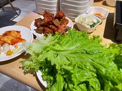 -玫瑰花园自助烤肉(顺义鑫海韵通店)