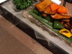 香煎黄牛肝菌-若蘭慈·无国界素食料理(欢乐海岸店)
