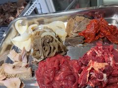 -金鼎雪山牦牛杂火锅(理县总店)