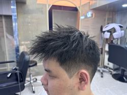 -DK SALON连锁专业烫染接发店