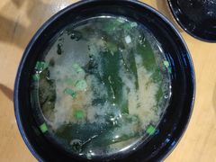 味增汤-胜博殿日式炸猪排(西红门店)