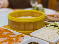 北京烤鸭-江南韵·无锡太湖文化体验餐厅(凤凰天街店)