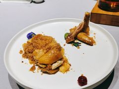 姜蓉鸡-怡情荟•海鲜青岛菜(五四广场旗舰店)
