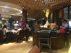 大堂-大渔铁板烧(大悦城店)