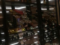 面包甜点陈列柜-新发展亚太JW万豪酒店·福苑咖啡厅