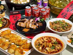 -饕然·民间川菜(龙泉店)