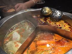 -蜀大侠火锅(古田店)