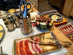 -韩宫宴烤肉·料理(漳河万达店)